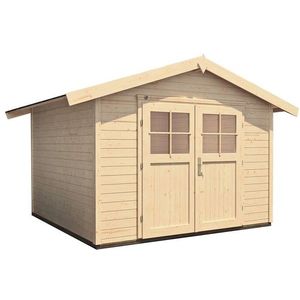 Dřevěný zahradní domek 122 Weka obraz