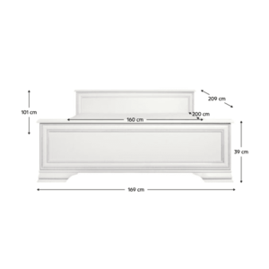 Postelové sestavy obraz