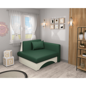 Rozkládací křeslo KUBOS Tempo Kondela obraz