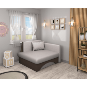 Rozkládací křeslo KUBOS Tempo Kondela obraz