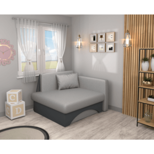 Rozkládací křeslo KUBOS Tempo Kondela obraz