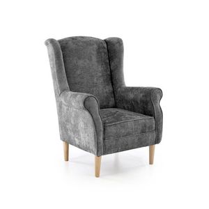 Křeslo ušák HERMES Halmar obraz