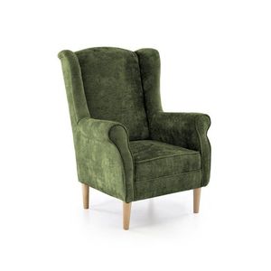 Křeslo ušák HERMES Halmar obraz