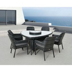 Zahradní jídelní souprava RIVERSIDE obraz