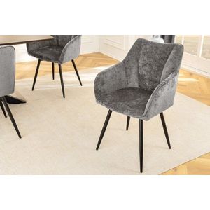 Jídelní židle 2 ks LUNARA Dekorhome obraz