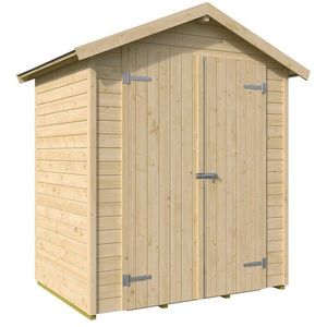 Zahradní domek MORI Weka obraz