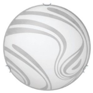 Stropní lampa Time Objímka stropní lampy Kov 1X60 W E27 obraz