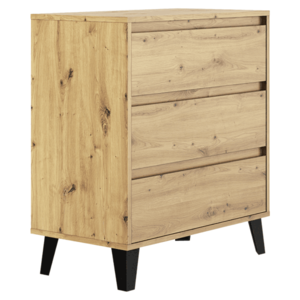 Komoda BOGAN 3S70 Tempo Kondela obraz