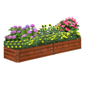 Vyvýšený záhon NONKY Tempo Kondela obraz