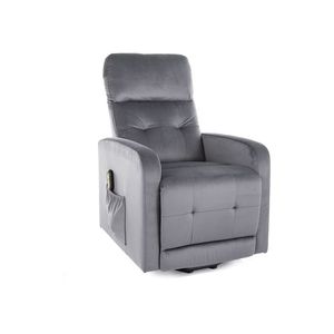 Polohovací křeslo OTUS II VELVET Signal obraz