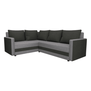 Rozkládací sedací souprava DINA L Tempo Kondela obraz