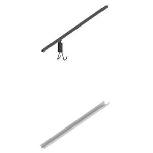 Lišta na kola k zahradní skříni AVOCADO B Rojaplast obraz