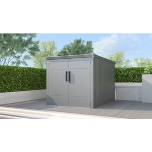 Zahradní skříň na kola AVOCADO Rojaplast obraz