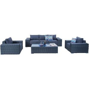 Zahradní sedací souprava MIAMI Zahradní sedací souprava MIAMI obraz