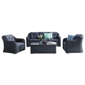 Zahradní sedací souprava RICHMOND Rojaplast obraz