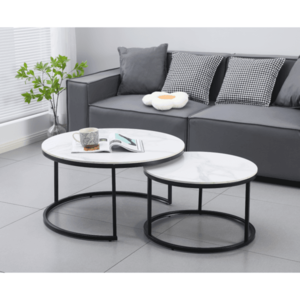 Konferenční stolek 2 ks LASTRO Tempo Kondela obraz