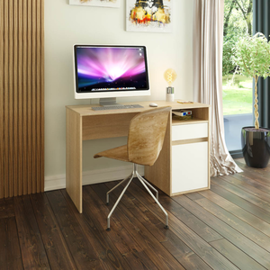 PC stůl BILI NEW Grafit obraz