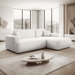 Rozkládací sedací souprava GARY Tempo Kondela obraz