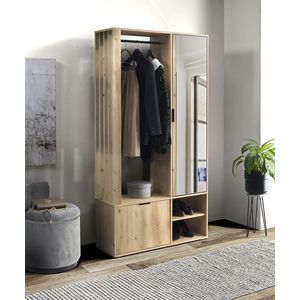 Předsíňová stěna MILO Halmar obraz