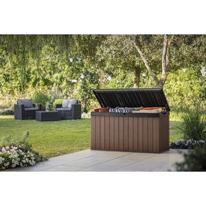 Zahradní úložný box DARWIN 570L Rojaplast obraz