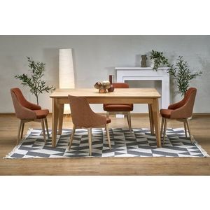 Rozkládací jídelní stůl EDMONDO Halmar obraz