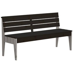 Zahradní lavice POOL Rojaplast obraz