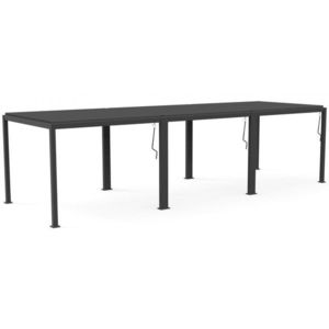 Bioklimatická pergola 9x3 m SCHATLER MODERN HomeGarden obraz