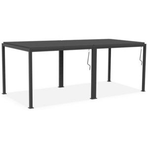 Bioklimatická pergola 6x3 m SCHATLER MODERN HomeGarden obraz