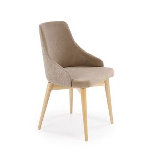 Otočné jídelní křeslo MALAGA Halmar obraz