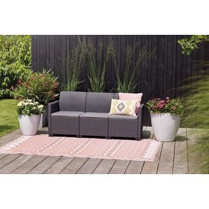 Zahradní pohovka MARIE 3 Keter obraz