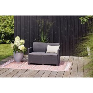 Zahradní pohovka MARIE 2 Keter obraz