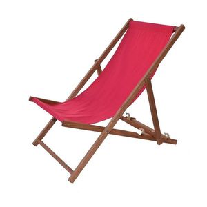 Skládací plážové lehátko BAHAMA ROJAPLAST obraz