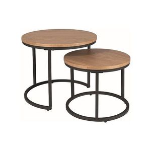 Konferenční stolek 2 ks AMARO Signal obraz