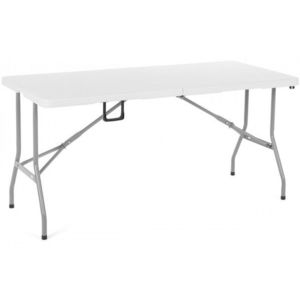 Zahradní cateringový stůl skládací obraz