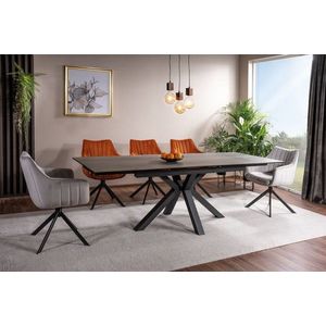 Rozkládací jídelní stůl DOLCE CERAMIC Signal obraz