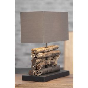 Stolní lampa BAMAKO Dekorhome obraz