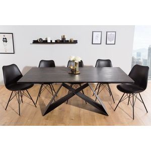 Rozkládací jídelní stůl PROITOS Dekorhome obraz