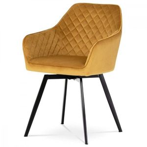 Otočné jídelní křeslo DCH-425 Autronic obraz