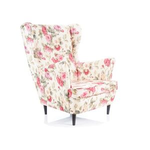 Křeslo ušák LORD CORAL Signal obraz