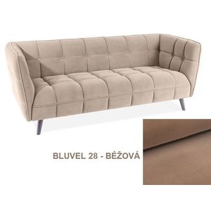 Pohovka CASTELLO 3 VELVET Signal obraz