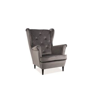 Křeslo ušák LADY Signal obraz