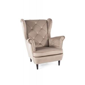 Křeslo ušák LADY Signal obraz