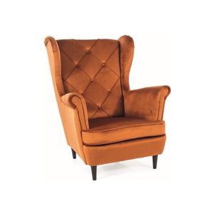 Křeslo ušák LADY Signal obraz