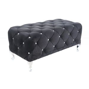 Taburet HESTIA VELVET Signal obraz