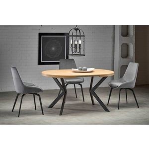 Rozkládací jídelní stůl PERONI Halmar obraz