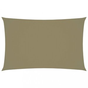 Stínící plachta obdélníková 2 x 5 m oxfordská látka Dekorhome obraz