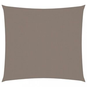 Stínící plachta čtvercová 6 x 6 m oxfordská látka Dekorhome obraz