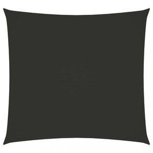 Stínící plachta čtvercová 6 x 6 m oxfordská látka Dekorhome obraz