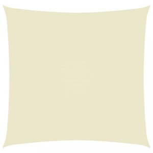 Stínící plachta čtvercová oxfordská látka 2, 5 x 2, 5 m Dekorhome obraz