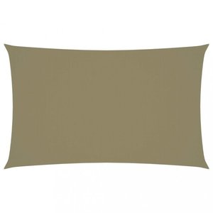 Stínící plachta obdélníková 3 x 6 m oxfordská látka Dekorhome obraz